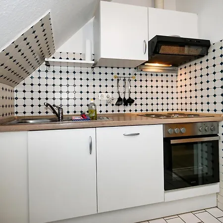 Appartement Kuestennest