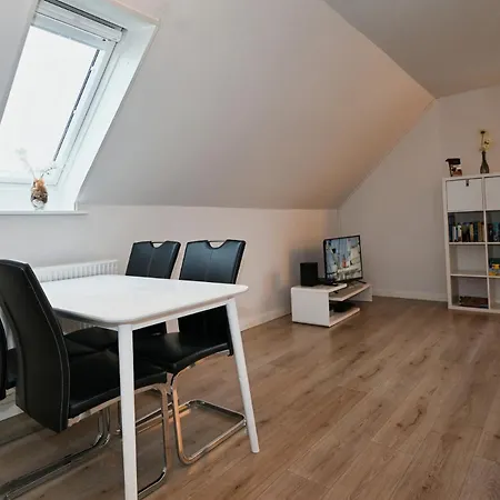 Kuestennest Appartement Büsum