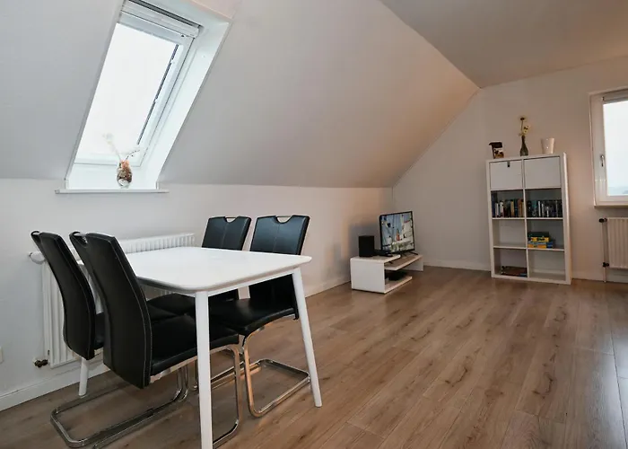 Kuestennest Lägenhet Büsum