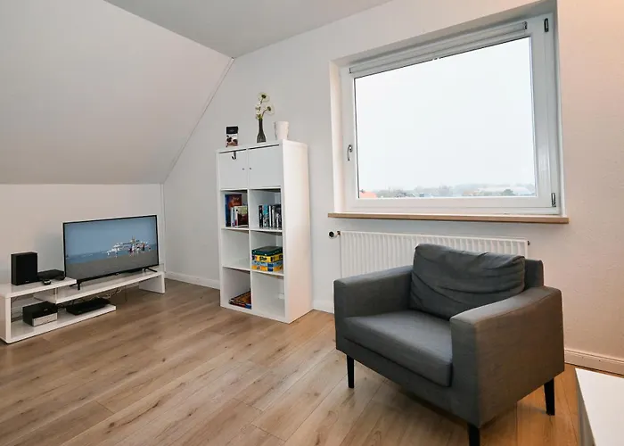 Kuestennest Lägenhet *